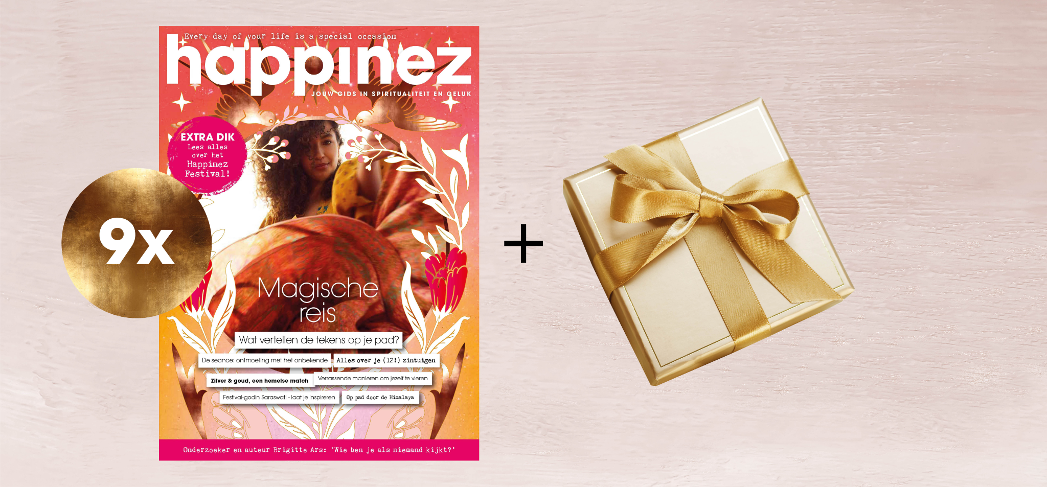 Happinez Extra