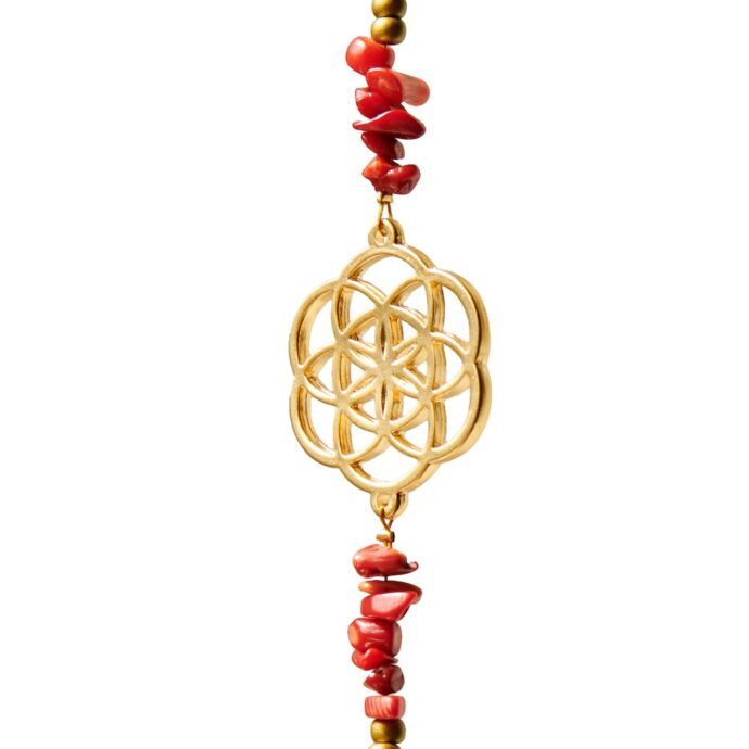 Raamkristal Seed of life