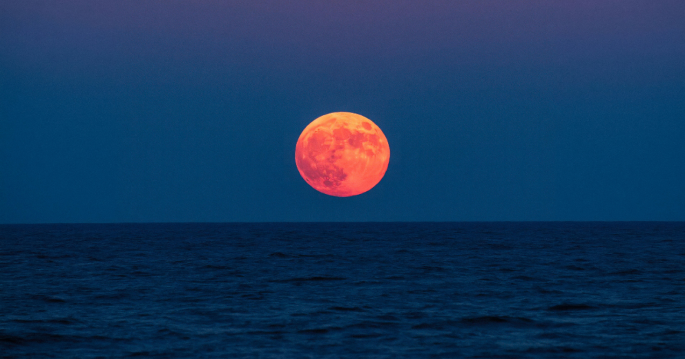 De volle maan van 9 augustus: focus op wat groter is dan jij