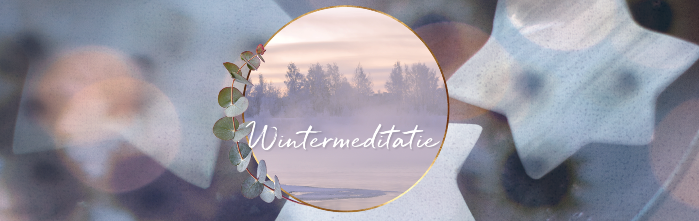 Keer naar binnen met deze wintermeditatie