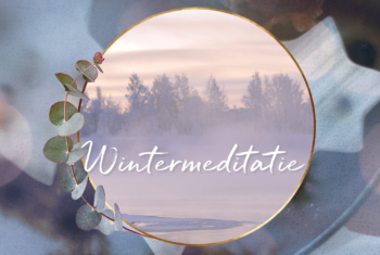 Keer naar binnen met deze wintermeditatie