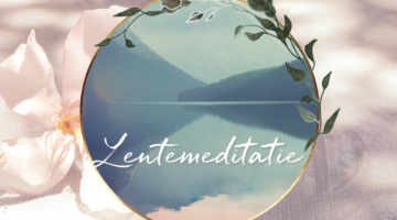 Kom tot bloei met deze lentemeditatie