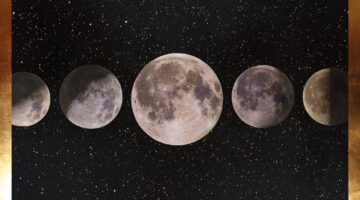 Maanstanden 2026: nieuwe en volle maan in de tekens