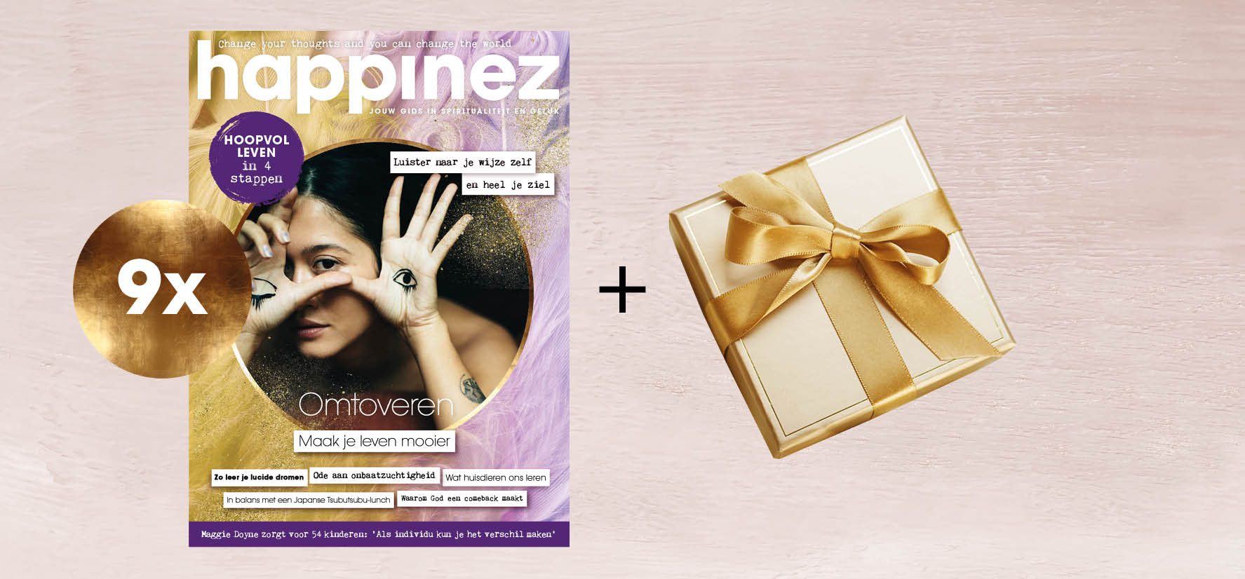Happinez Extra
