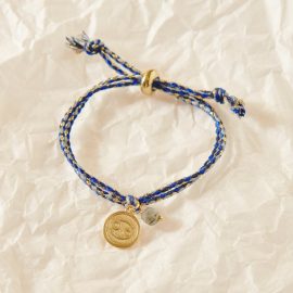 Sterrenbeeld armband Kreeft
