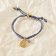 Sterrenbeeld armband Kreeft