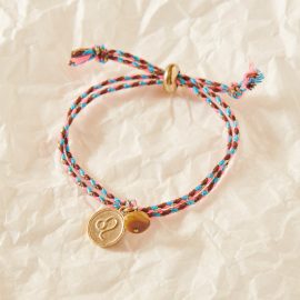 Sterrenbeeld armband Leeuw