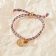 Sterrenbeeld armband Leeuw