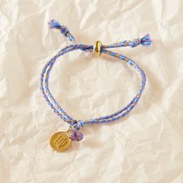 Sterrenbeeld armband Maagd