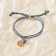 Sterrenbeeld armband Stier