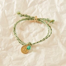 Sterrenbeeld armband Tweelingen