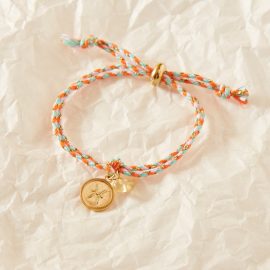 Sterrenbeeld armband Vissen