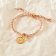 Sterrenbeeld armband Vissen