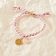 Sterrenbeeld armband Weegschaal