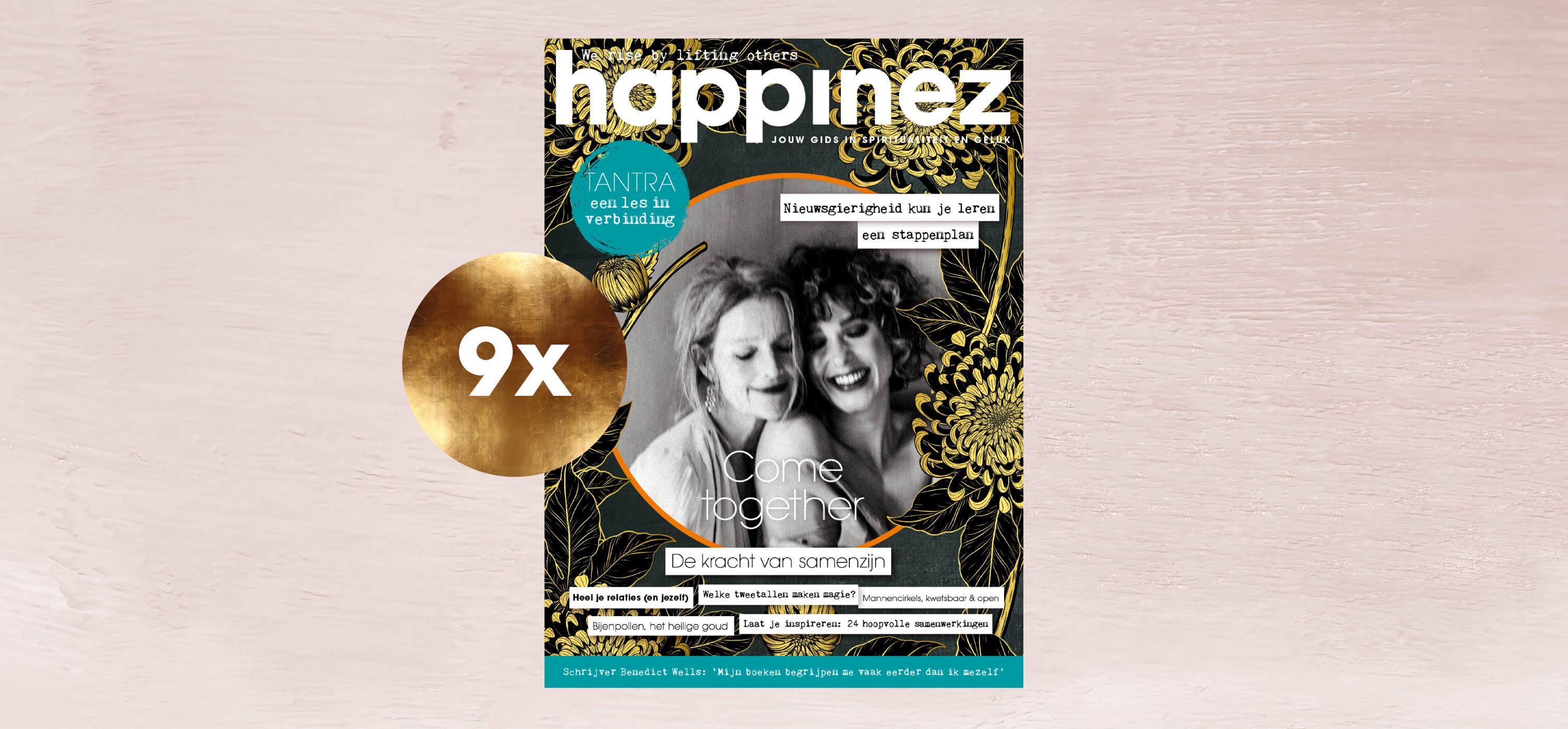 9x Happinez 