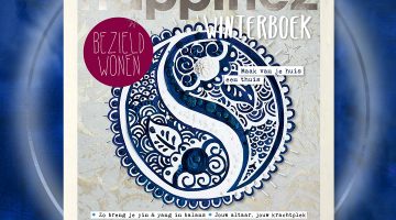 Happinez Winterboek 2025