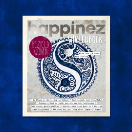 Happinez Winterboek 2025