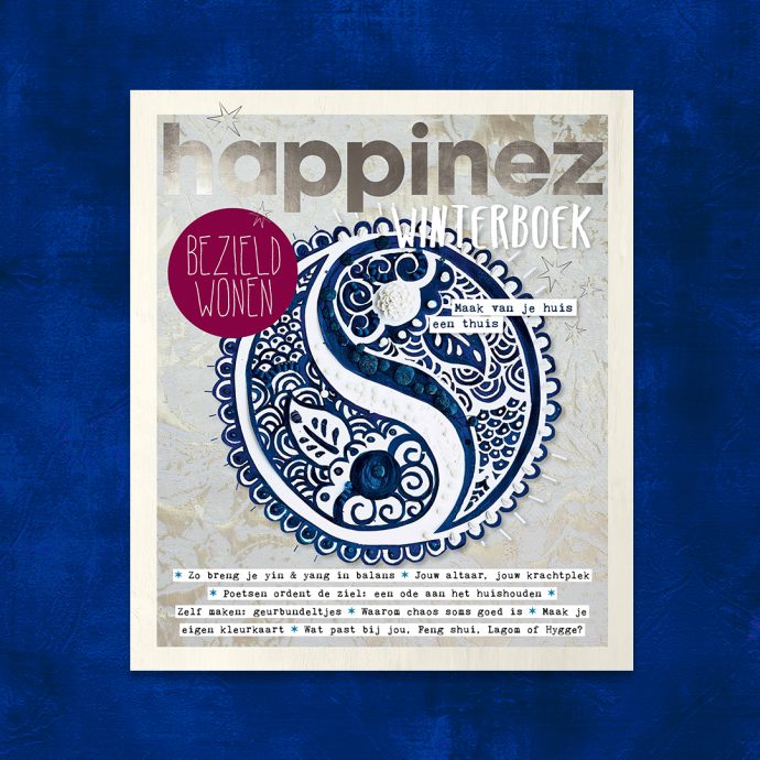 Happinez Winterboek