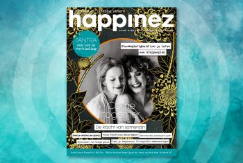 Happinez ‘Come together’ ligt nu in de winkel