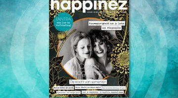 Happinez ‘Come together’ ligt nu in de winkel