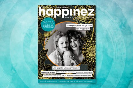 Happinez ‘Come together’ ligt nu in de winkel