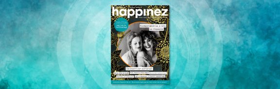 Happinez ‘Come together’ ligt nu in de winkel