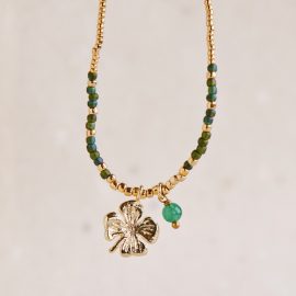 Aventurijn ketting Honored