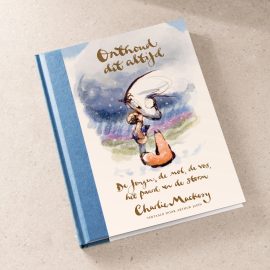 Onthoud dit altijd. De jongen, de mol, de vos, het paard en de storm