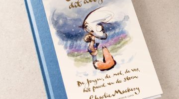 Onthoud dit altijd. De jongen, de mol, de vos, het paard en de storm