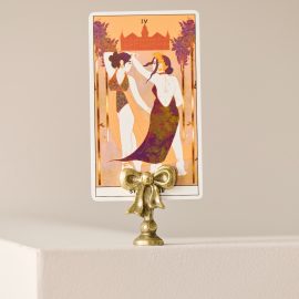 Kaarthouder Bowie Bow