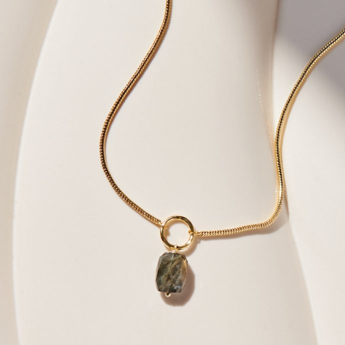 Labradoriet ketting Awareness vg_01