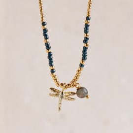 Labradoriet ketting Honored