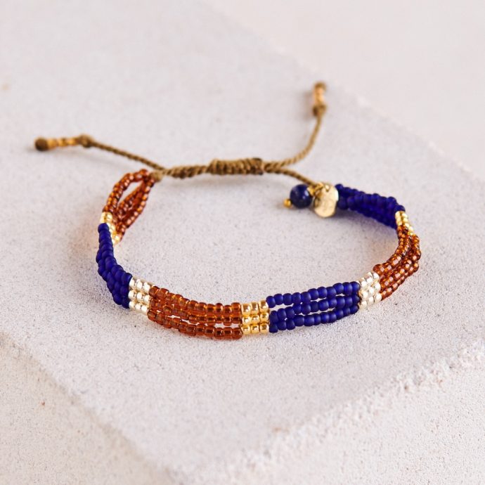 Lapis lazuli armband Harmonious vg_01