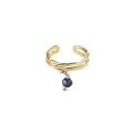 Lapis lazuli ear cuff Gemstone vg_02
