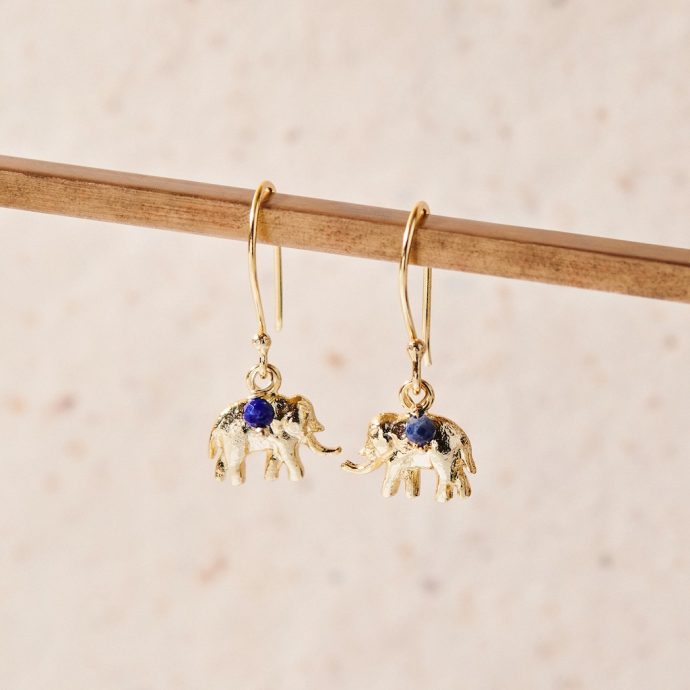 Lapis lazuli oorbellen Generous vg_01