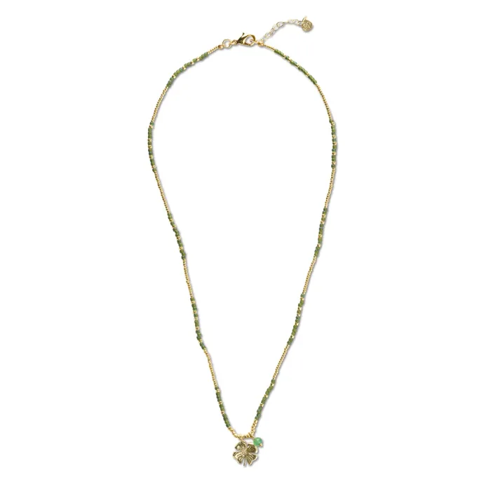 aventurijn ketting honored