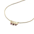 granaat rozenkwarts ketting sanity 2