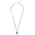 groene onyx ketting delightful
