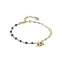 lapis lazuli armband thinking