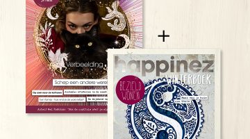 Happinez 9-2025 + Winterboek