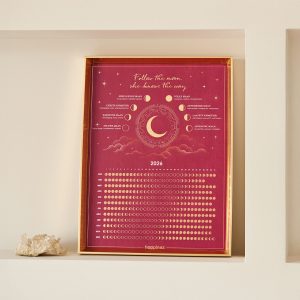 Ontdek de Happinez Maankalender