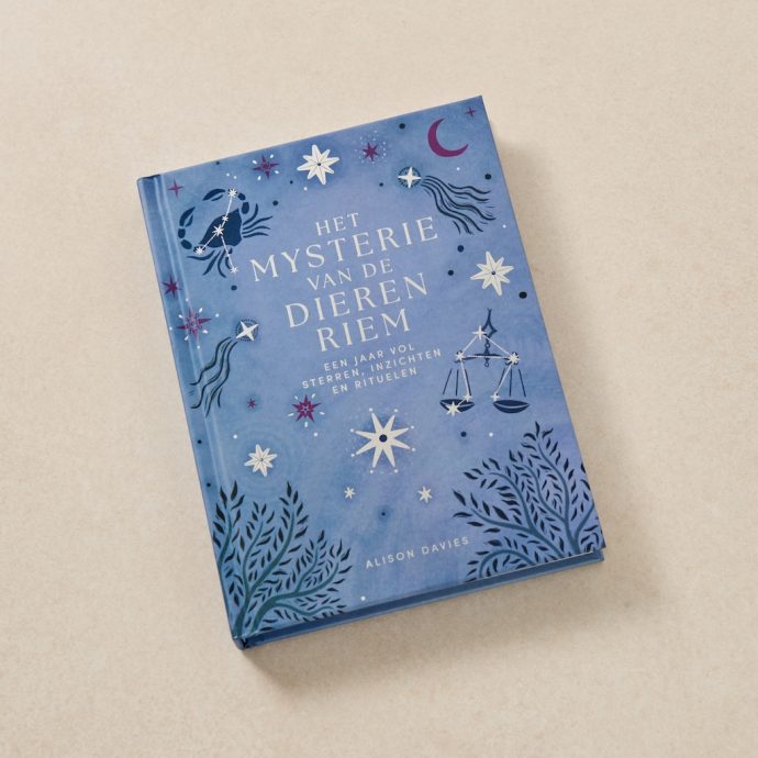 Boek – Het mysterie van de dierenriem_01 1