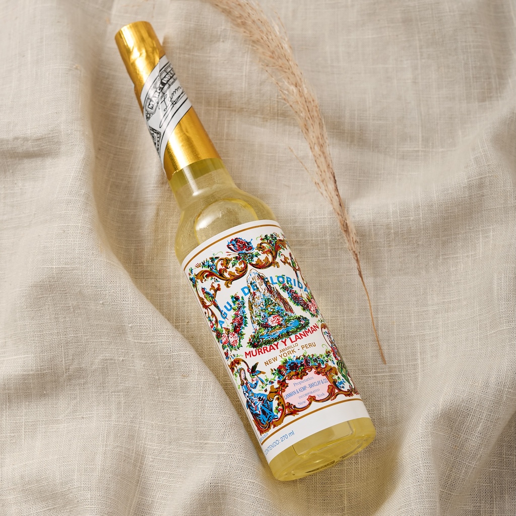 Florida water - Happinez