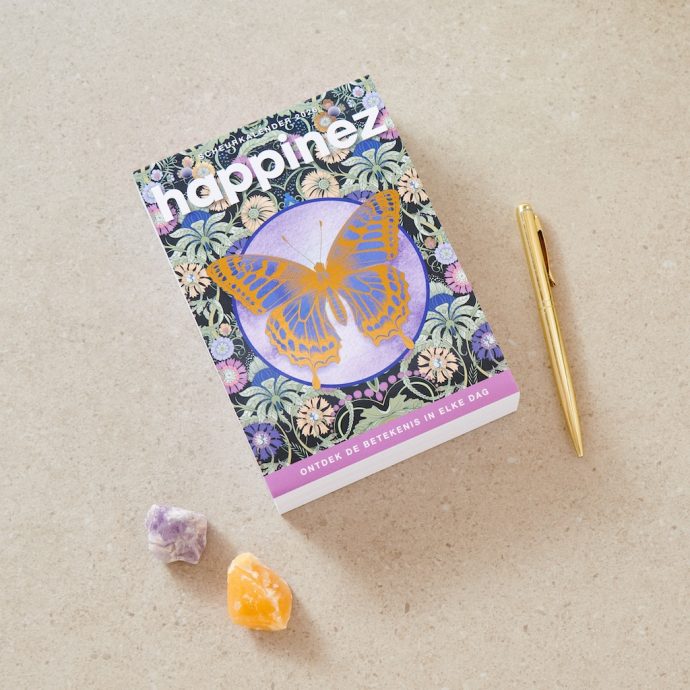 Happinez scheurkalender 2026_01