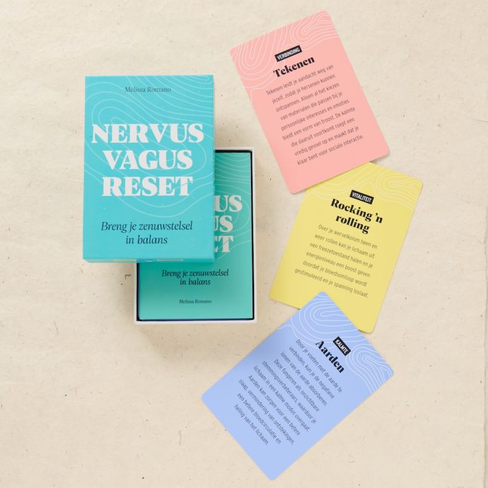 Nervus Vagus kaartendeck