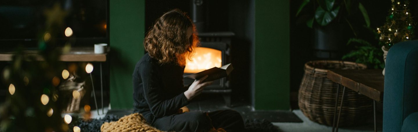 Ontprikkelen tijdens de feestdagen: zo vind je rust (poster)