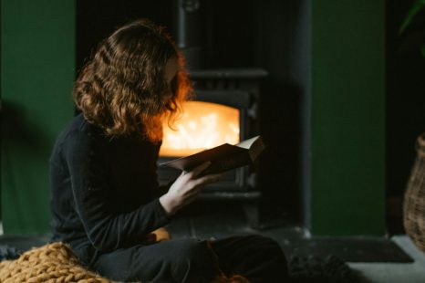 Ontprikkelen tijdens de feestdagen: zo vind je rust (poster)