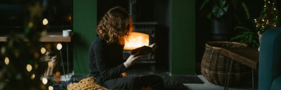 Ontprikkelen tijdens de feestdagen: zo vind je rust (poster)