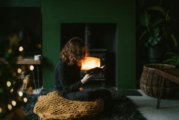 Ontprikkelen tijdens de feestdagen: zo vind je rust (poster)