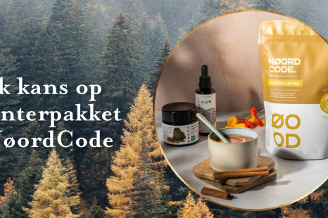 Winactie: Leef met de seizoenen x NøordCode